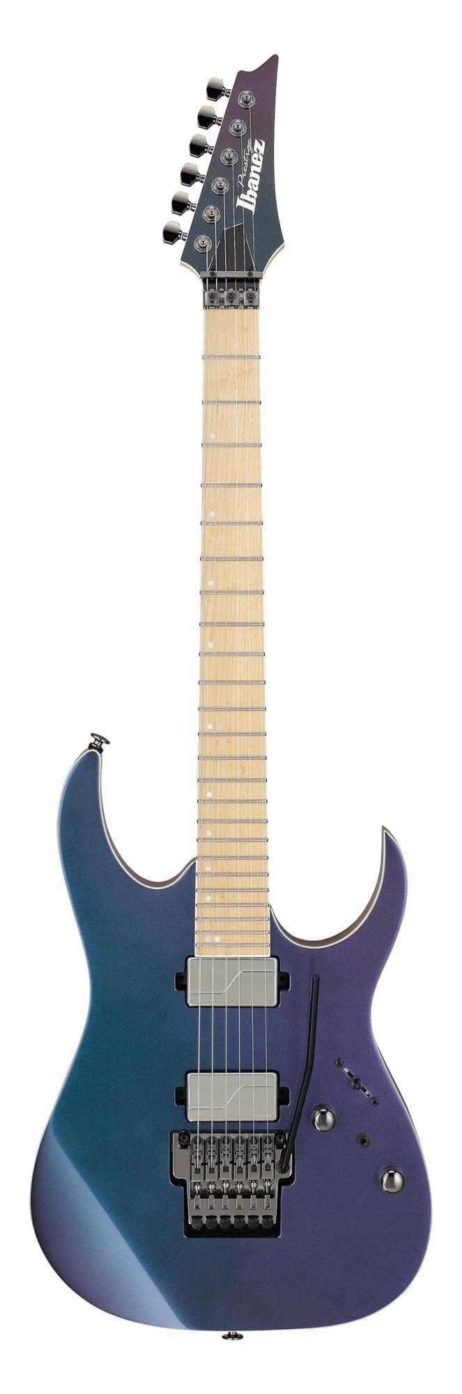 Ibanez RG5120M Prestige, Polar Lights B stock, Electric Guitar - Fair Deal Music