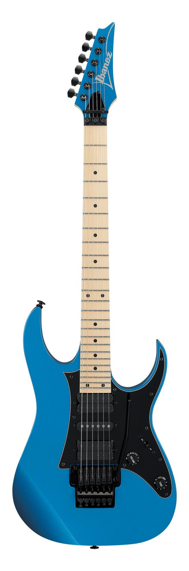 Ibanez RG550EB Electric Blue, Open Box, Electric Guitar - Fair Deal Music
