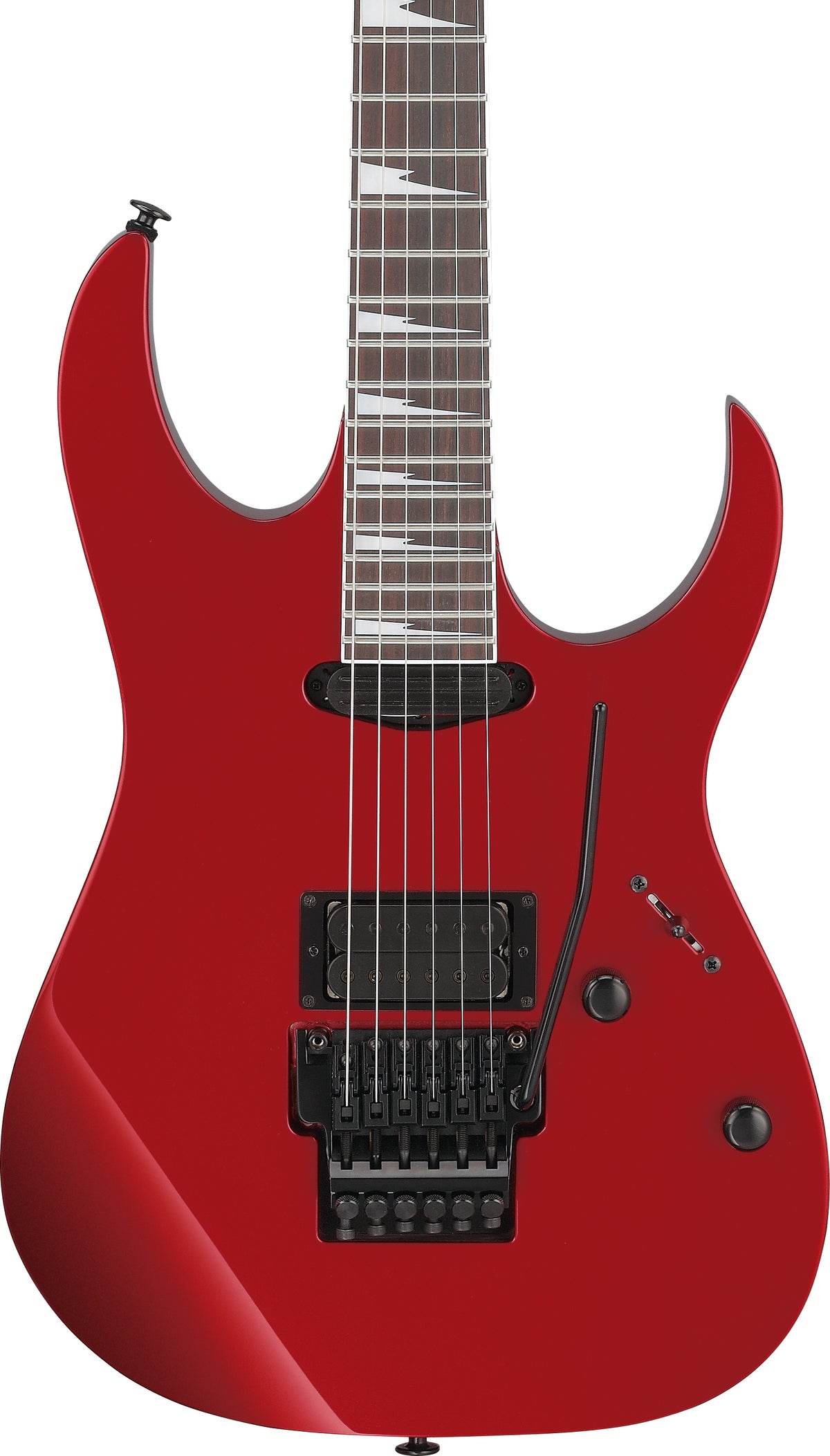 Ibanez Limited Edition Genesis Collection RG565R Candy Apple Electric Guitar - Fair Deal Music