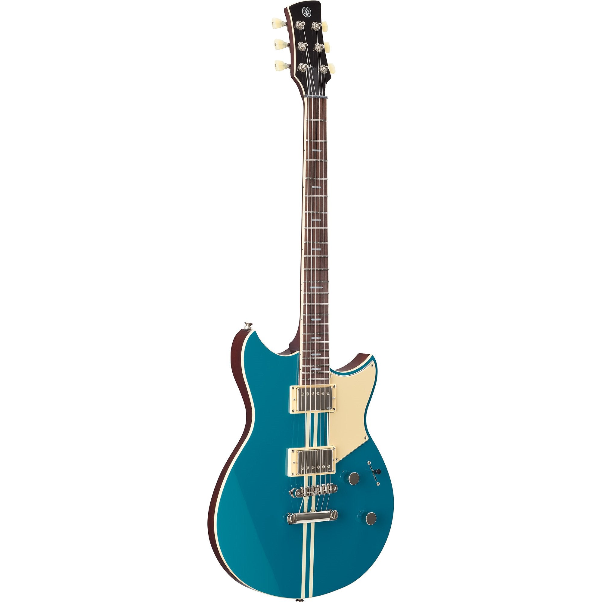 Yamaha Revstar Standard RSS20 Electric Guitar, Swift Blue - Fair Deal Music