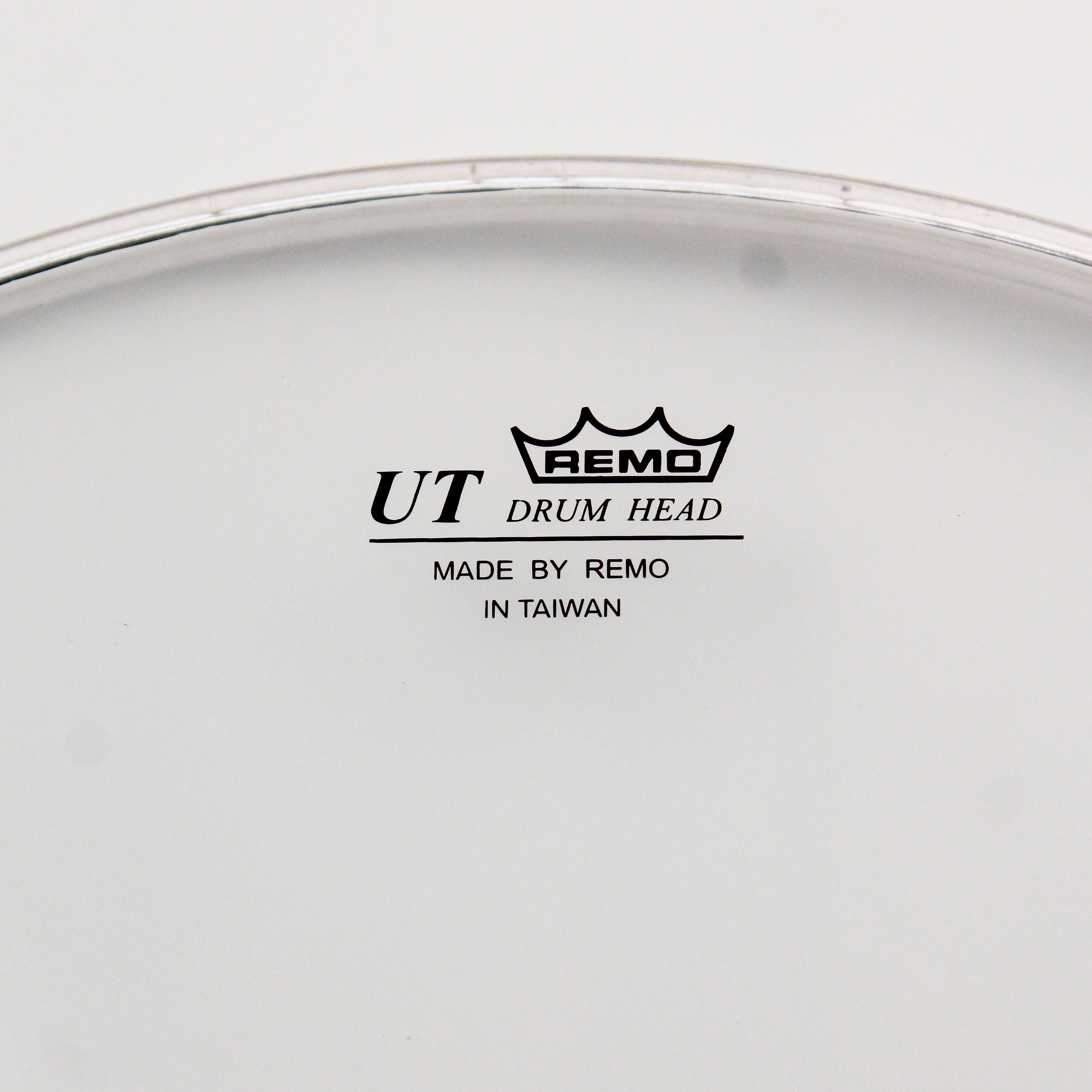 Remo UT 8" Clear Tom Head - Fair Deal Music
