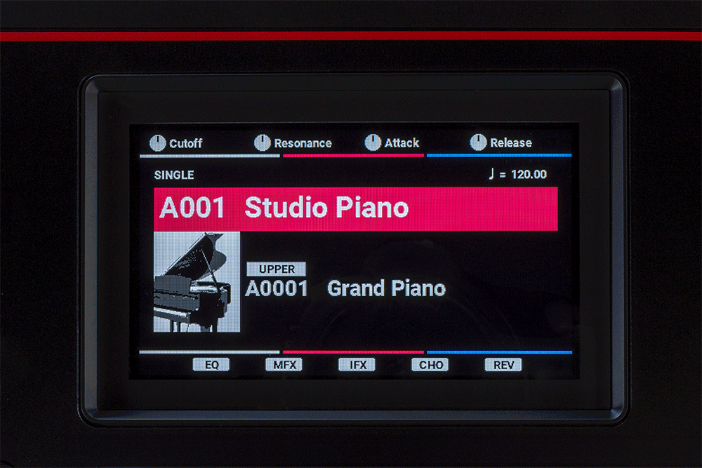 Roland JUNO-D8 Performance Synthesizer Keyboard 88-note (Nearly New) - Fair Deal Music