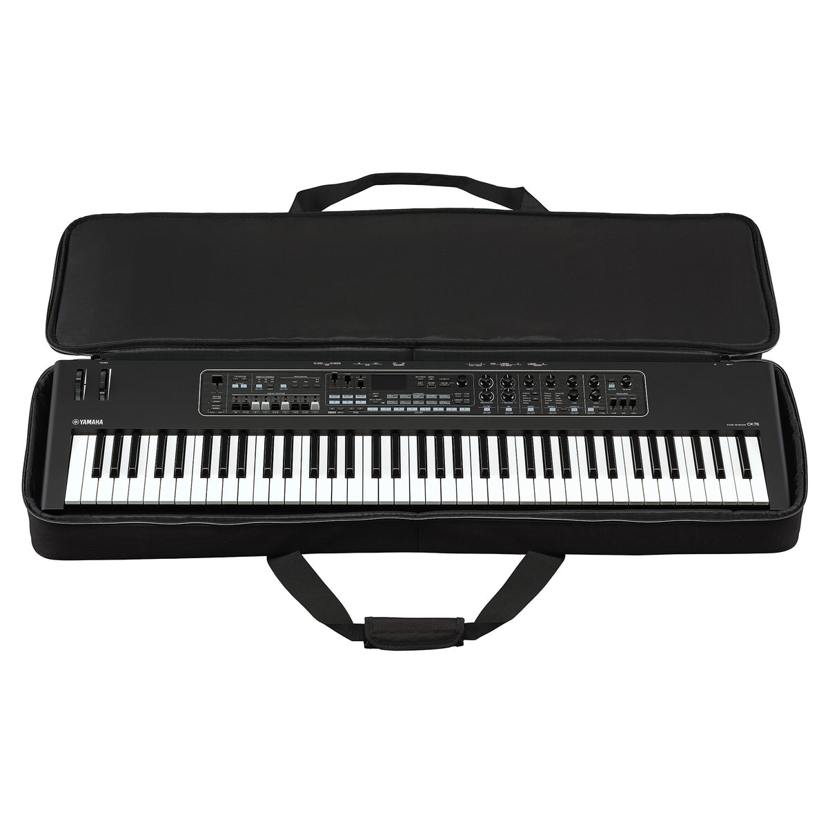Yamaha SC-DE76 Soft Case for CK76 Stage Keyboard