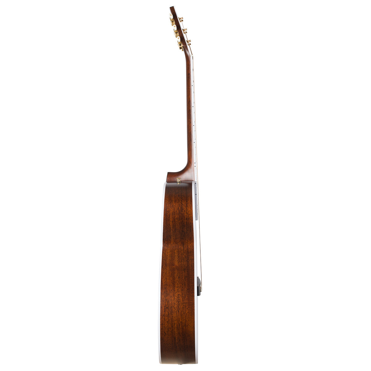 Seagull Artist Mosaic Anthem C/A Electro-Acoustic Guitar ~ Bourbon Burst with Bag - Fair Deal Music