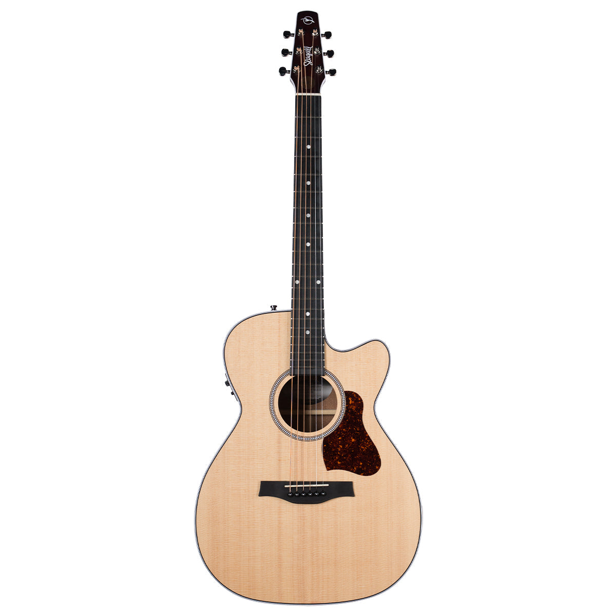 Seagull Maritime SWS CH C/A Electro-Acoustic Guitar ~ Natural ~ PreSys II - Fair Deal Music