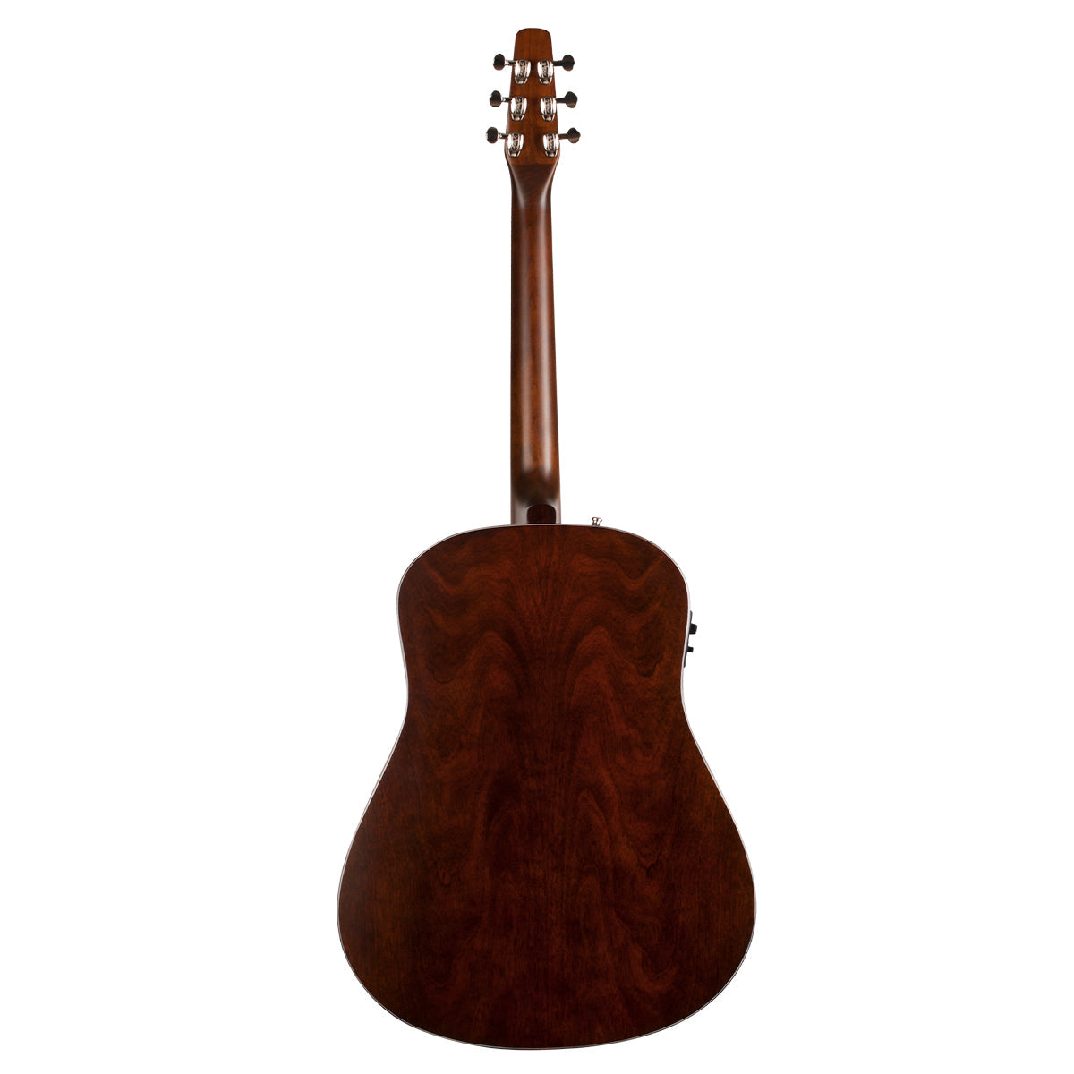 Seagull S6 Original Slim Electro-Acoustic Guitar ~ Natural ~ PreSys II - Fair Deal Music