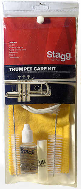 Stagg SCK-TP Care Kit for Trumpet - Fair Deal Music
