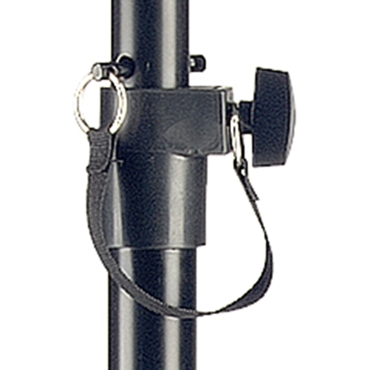 Stagg SPSQ10 Speaker Stands with Carry Bag (Pair), Ex-Display - Fair Deal Music