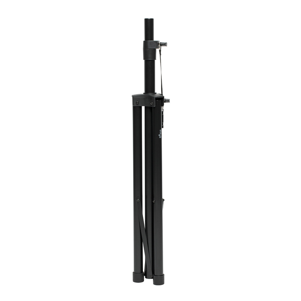 Stagg SPSQ10 Speaker Stands with Carry Bag (Pair), Ex-Display - Fair Deal Music