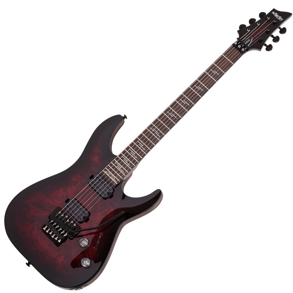 Schecter Omen Elite-6 FR BCHB - Fair Deal Music