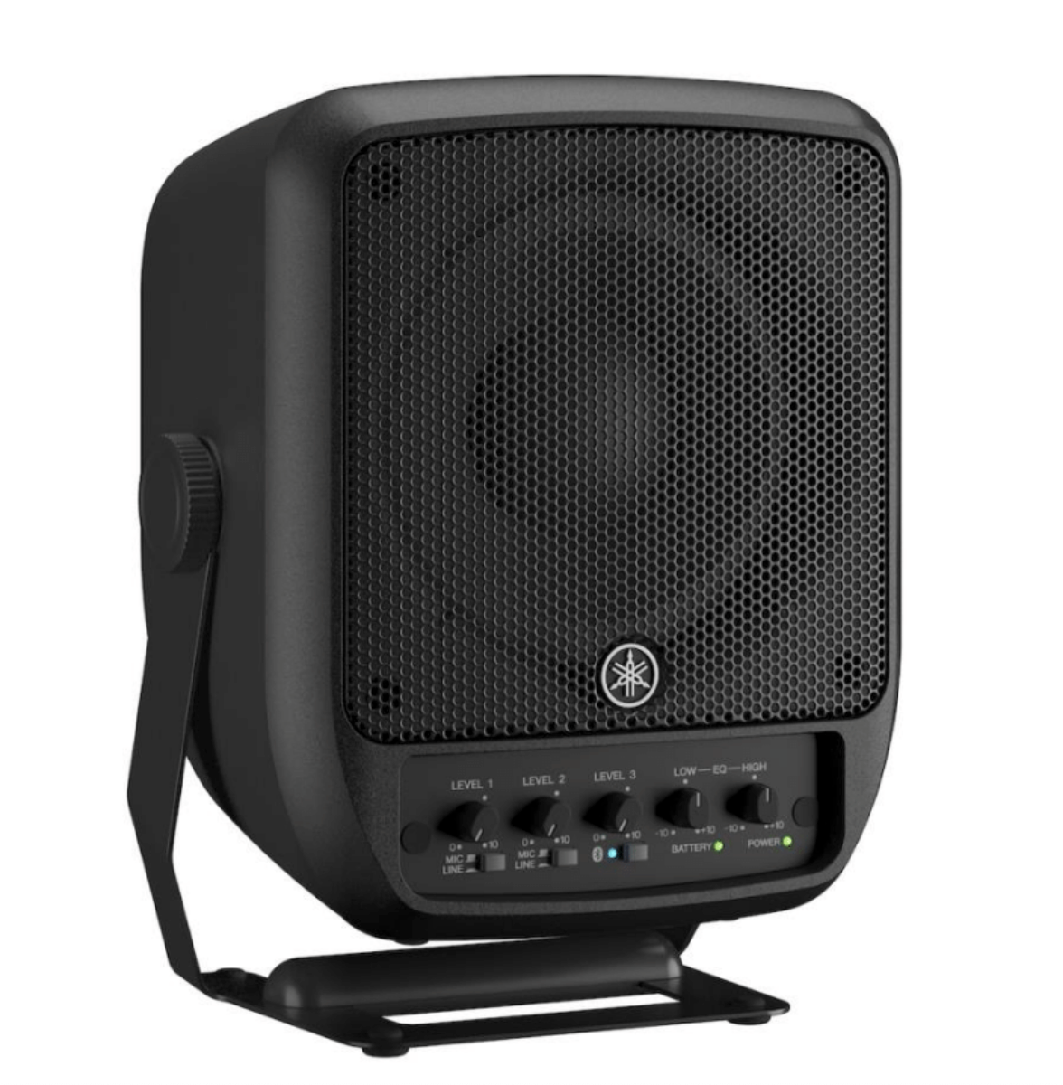 Yamaha STAGEPAS 100BTR MKII Portable PA Speaker with Battery - Fair Deal Music