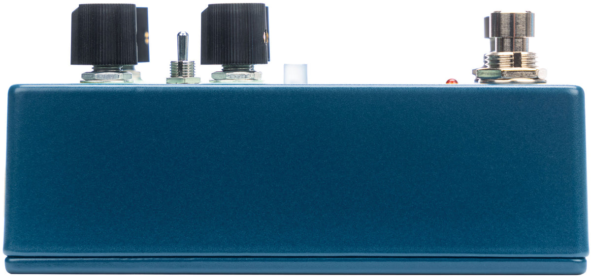 EarthQuaker Devices Silos Multi-Generational Time Reflection Device