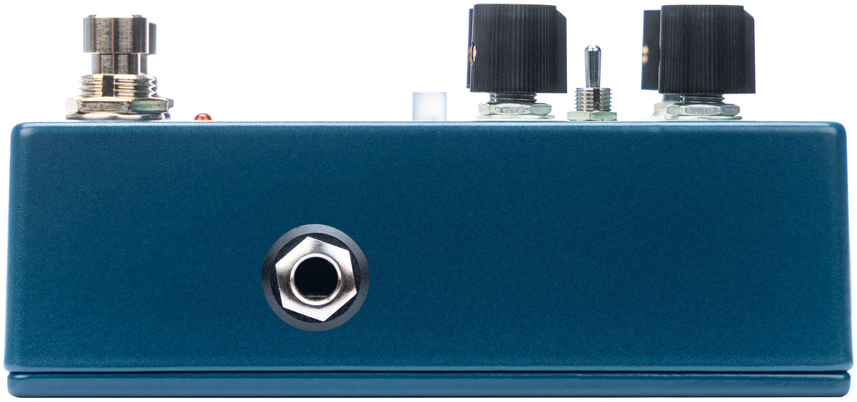 EarthQuaker Devices Silos Multi-Generational Time Reflection Device