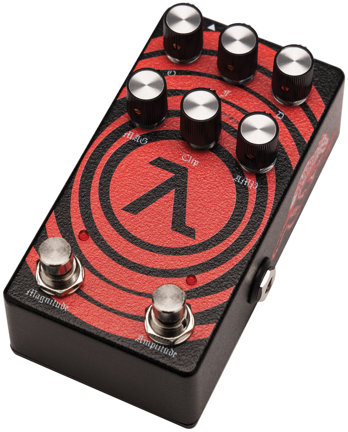 EarthQuaker Devices Sunn O))) HalfLife Octave Distortion & Booster