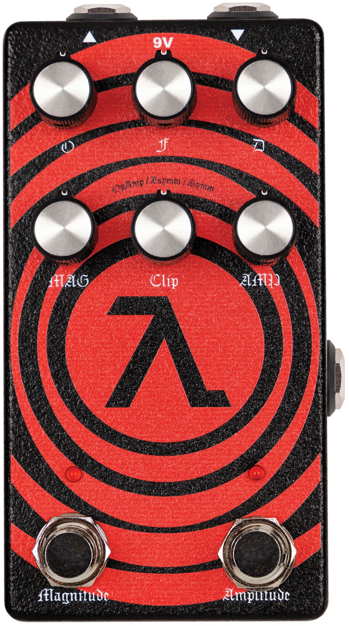 EarthQuaker Devices Sunn O))) HalfLife Octave Distortion & Booster