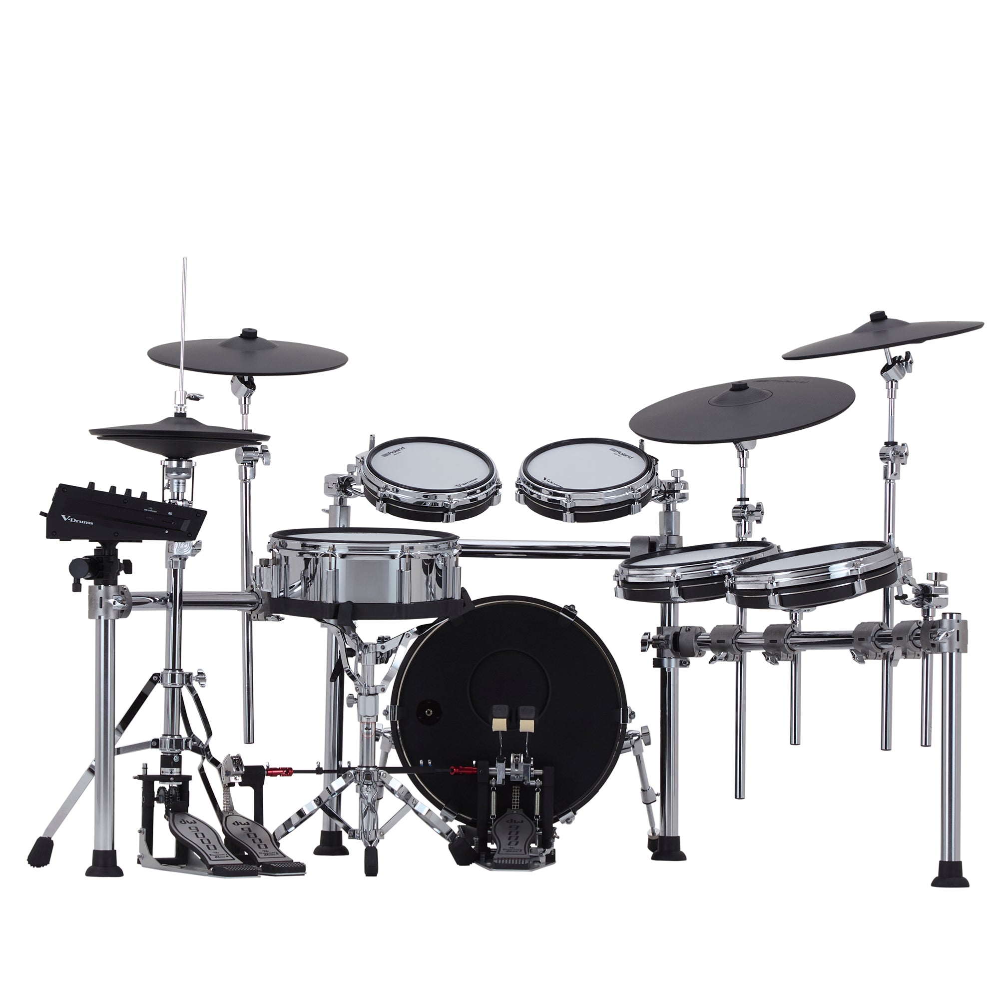 Roland TD716 Flagship V-Drums Electronic Drum Kit With V71 Module - Fair Deal Music