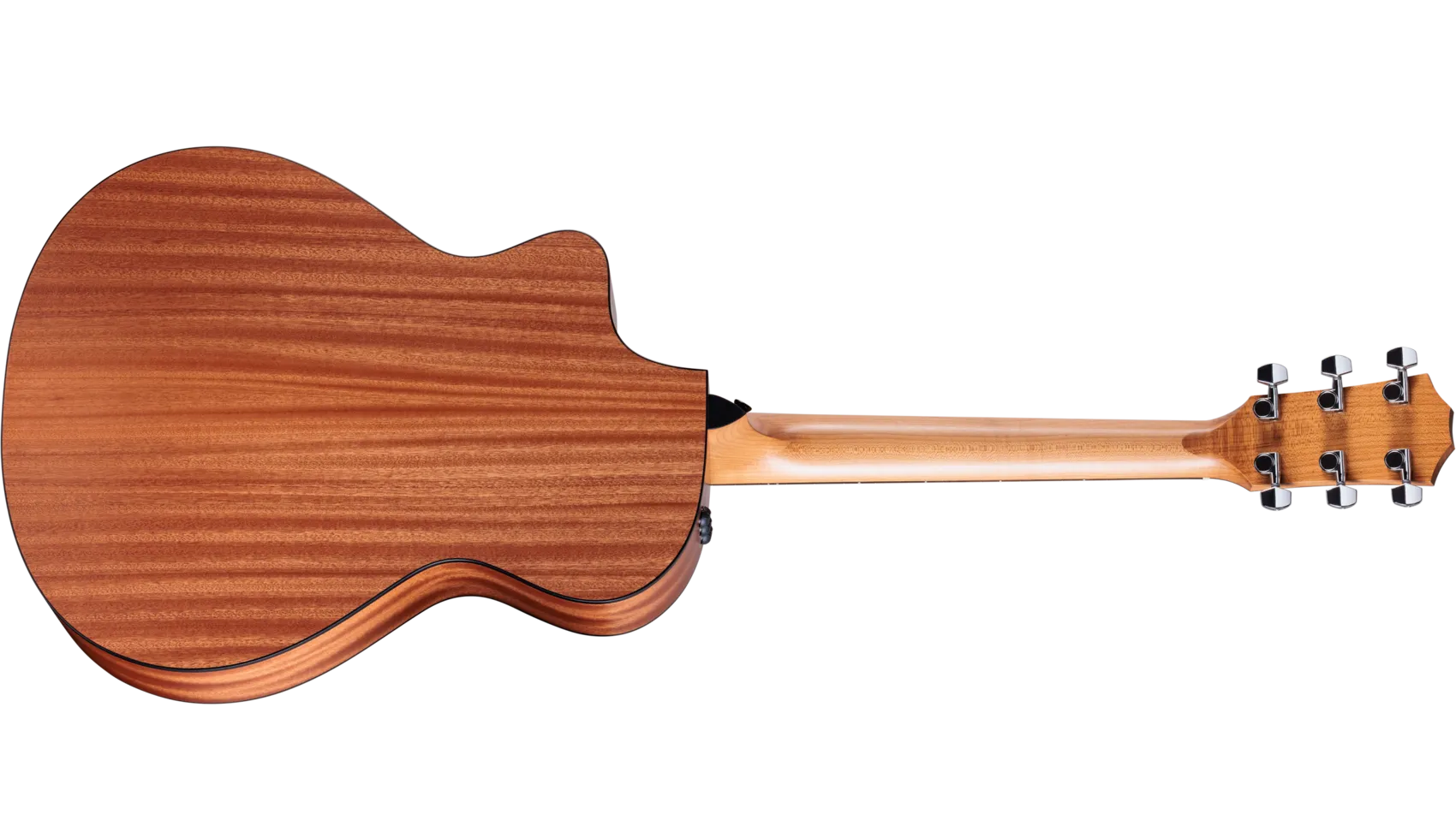 Taylor 112ce, Sapele/Spruce Special Edition Electro Acoustic Guitar, Honey Sunburst Top - Fair Deal Music
