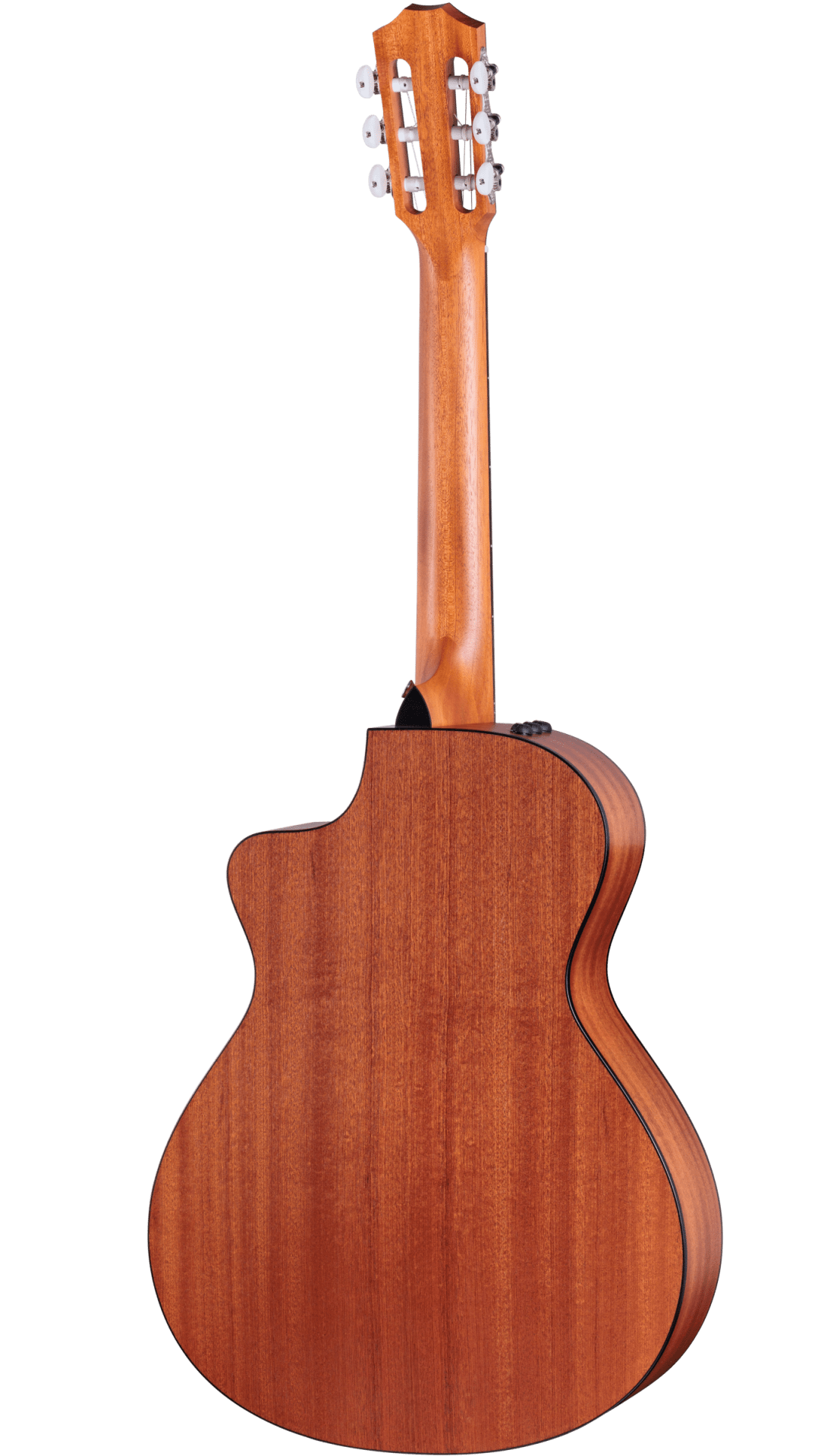 Taylor 112CE-N Nylon Electro Acoustic Guitar, Grand Concert - Fair Deal Music