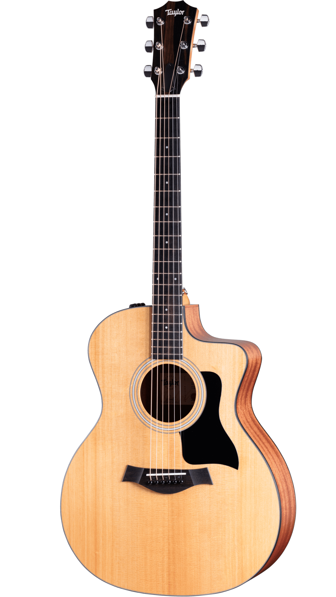 Taylor 114ce Grand Auditorium Electro Acoustic Guitar with ES2 Pickup & Gig Bag - Fair Deal Music