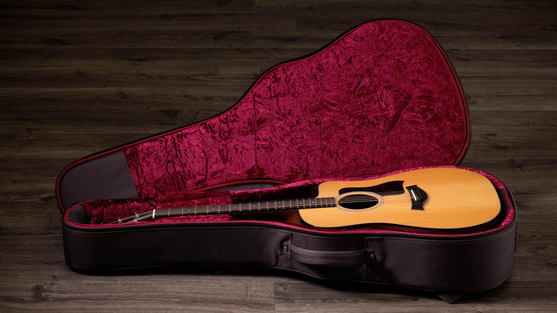 Taylor 210CE Plus Electro Acoustic Guitar, Dreadnought - Fair Deal Music