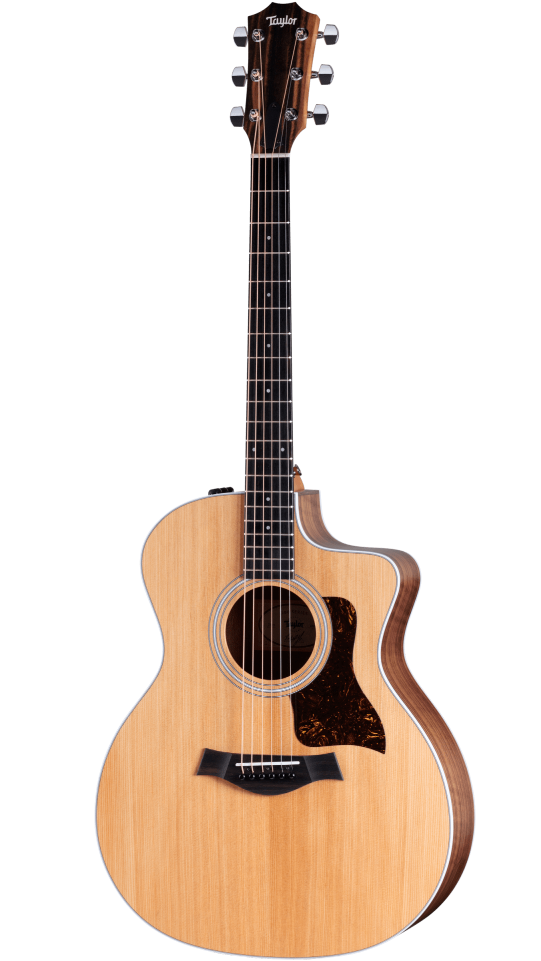 Taylor 214ce Grand Auditorium Electro Acoustic Guitar - Fair Deal Music