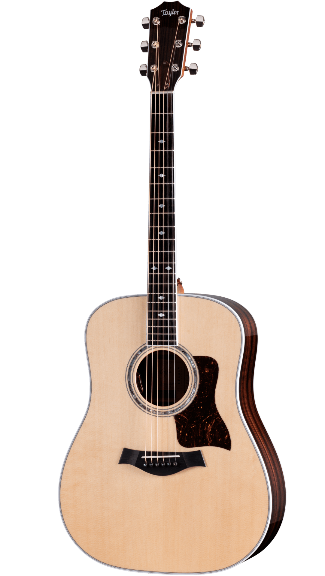 Taylor 810e Indian Rosewood/ Sitka Legacy Electro Acoustic Guitar, Dreadnought - Fair Deal Music