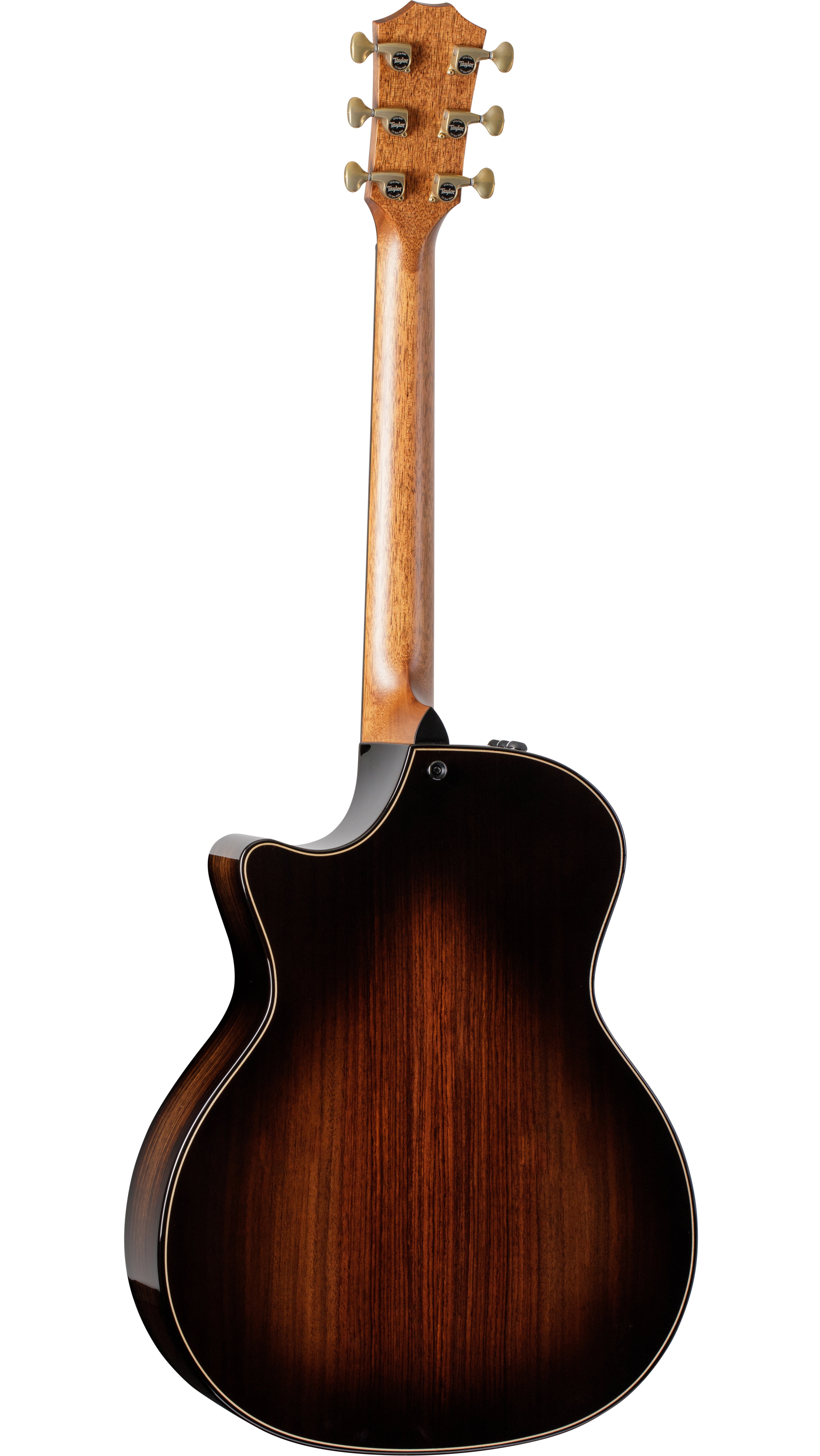Taylor 814CE Builders Edition Grand Auditorium Electro Acoustic Guitar - Fair Deal Music