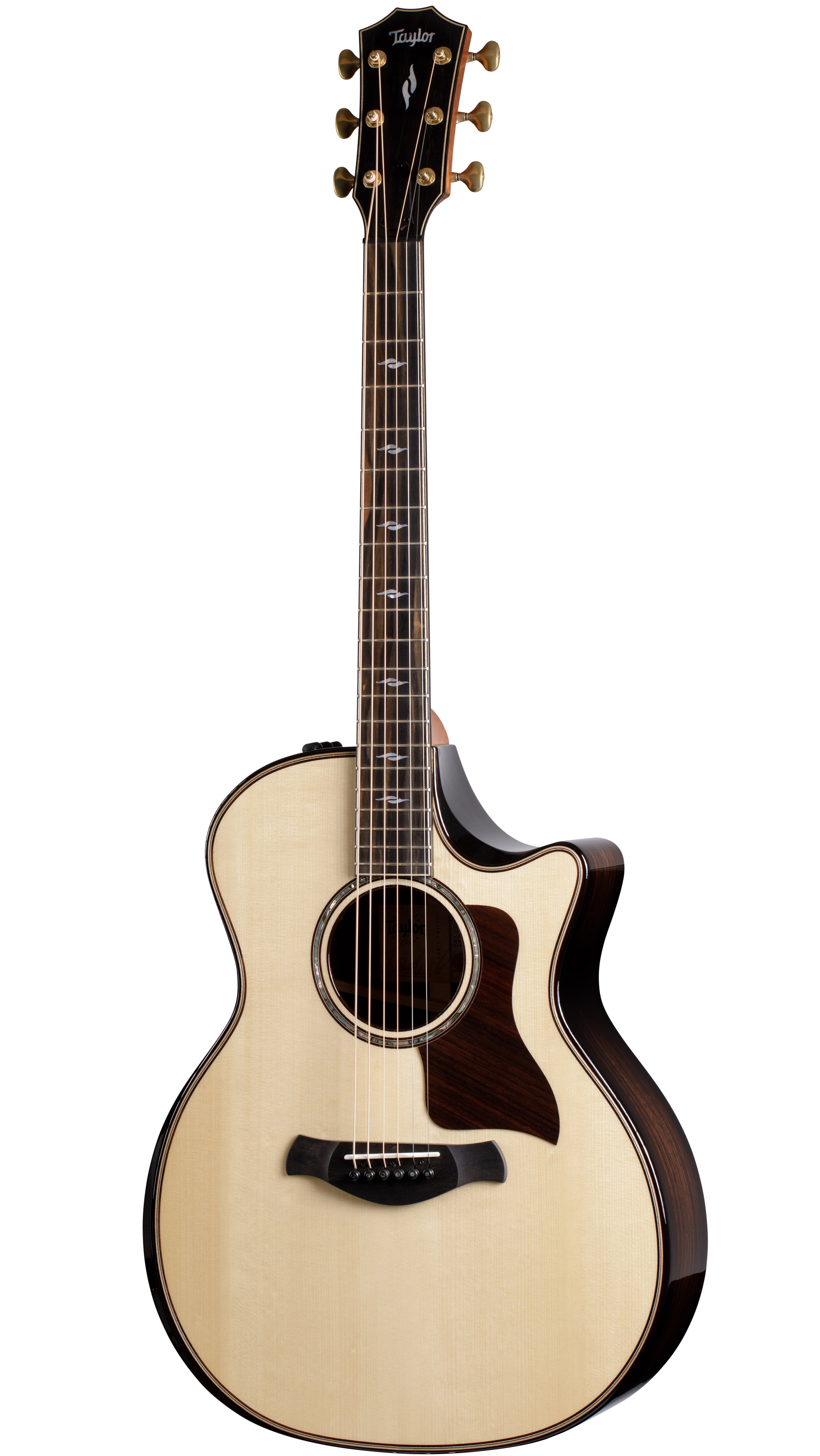 Taylor 814CE Builders Edition Grand Auditorium Electro Acoustic Guitar - Fair Deal Music