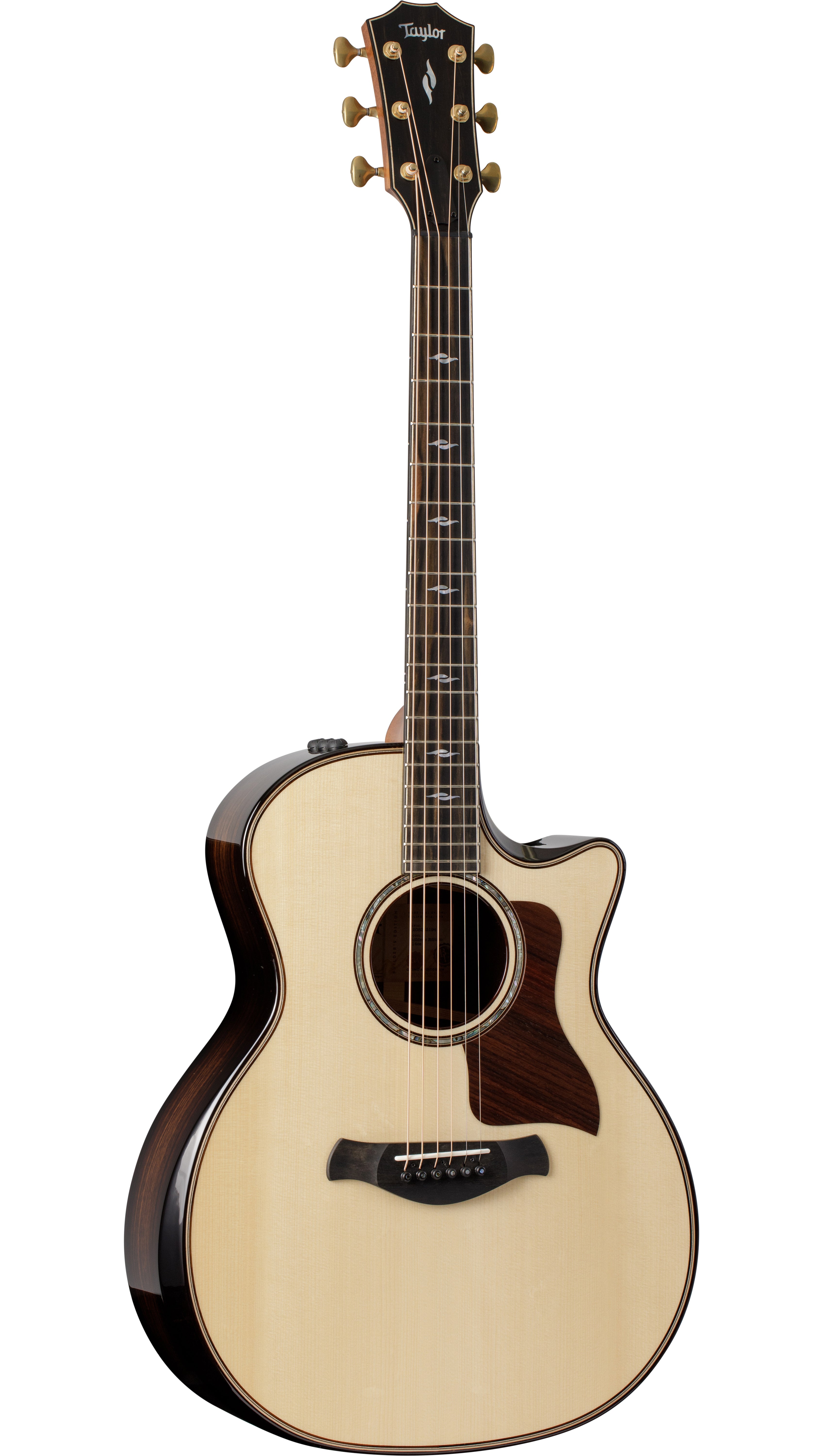 Taylor 814CE Builders Edition Grand Auditorium Electro Acoustic Guitar - Fair Deal Music