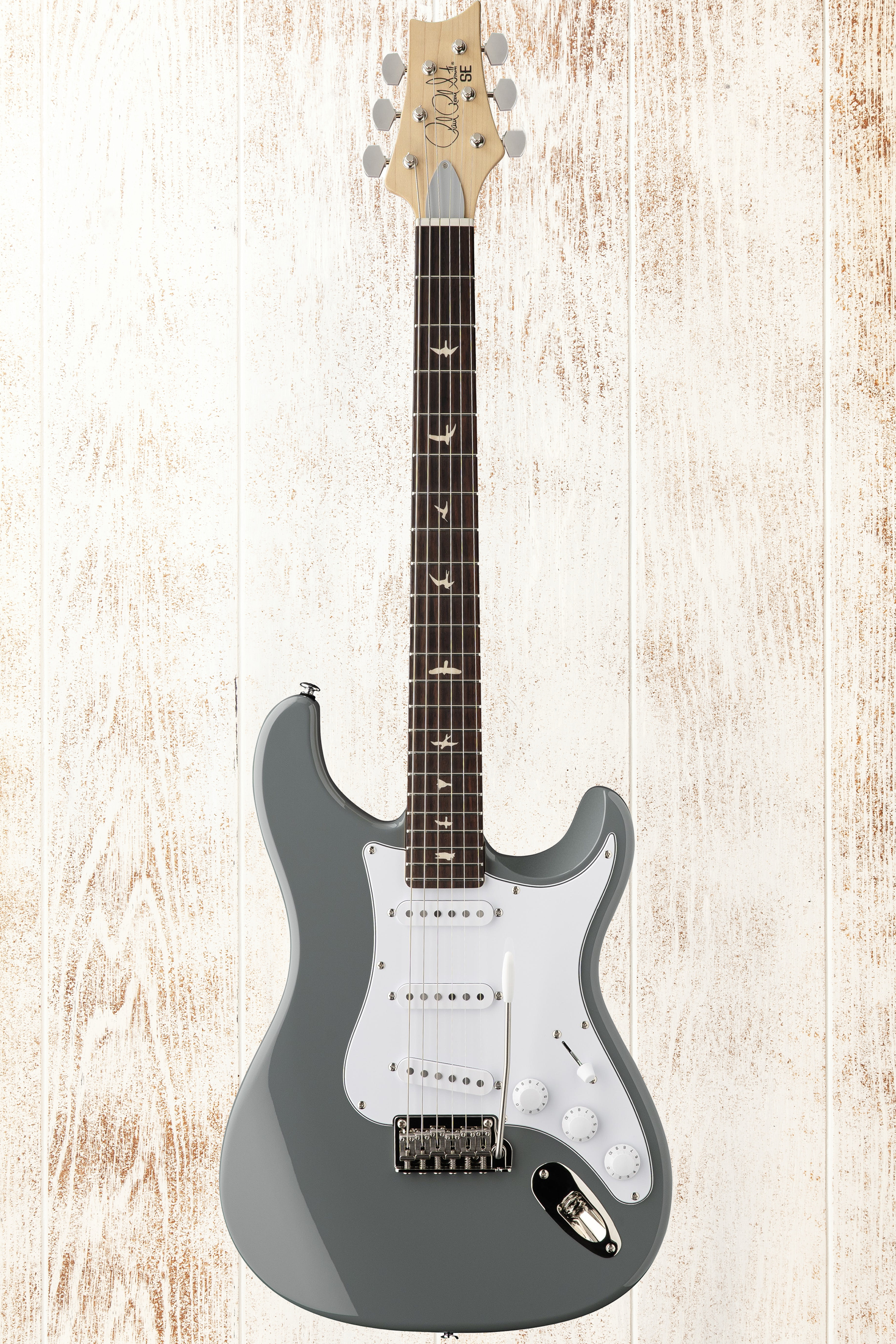 PRS 2023 SE John Mayer Silver Sky Electric Guitar , Rosewood, Storm Grey - Fair Deal Music