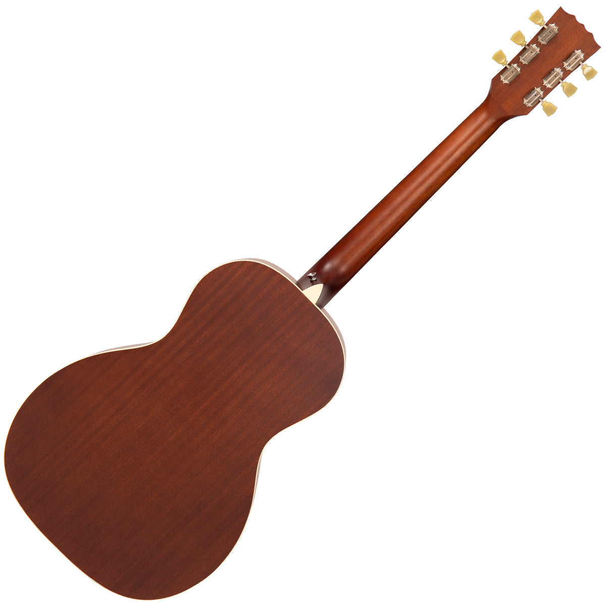 Vintage Historic Series 'Parlour' Acoustic Guitar ~ Vintage Sunburst - Fair Deal Music