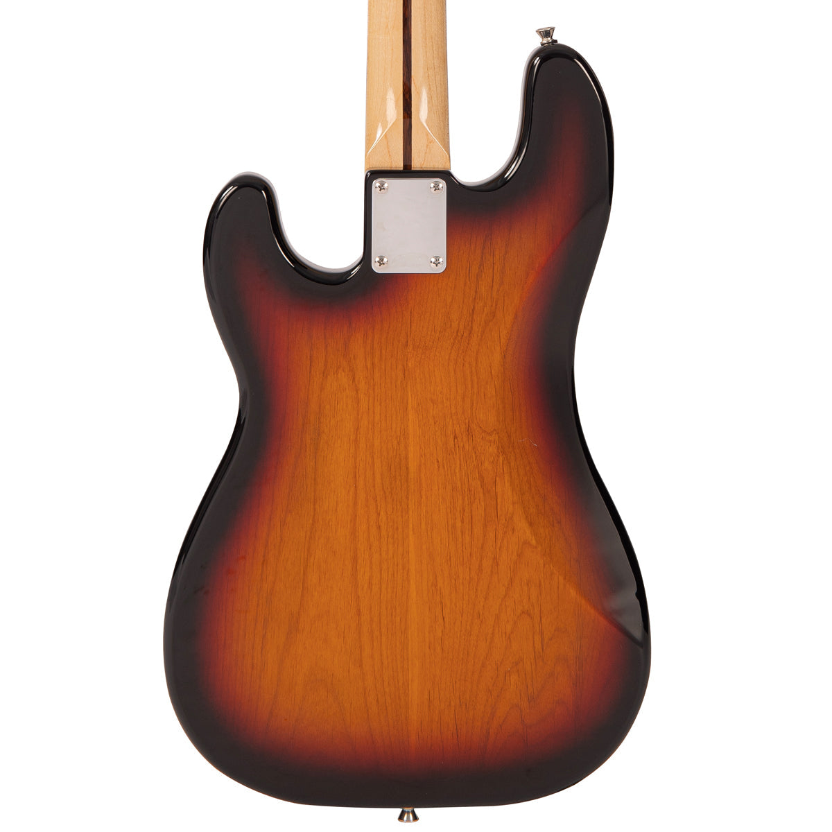 Vintage V42 ReIssued Bass Guitar ~ 3 Tone Sunburst - Fair Deal Music