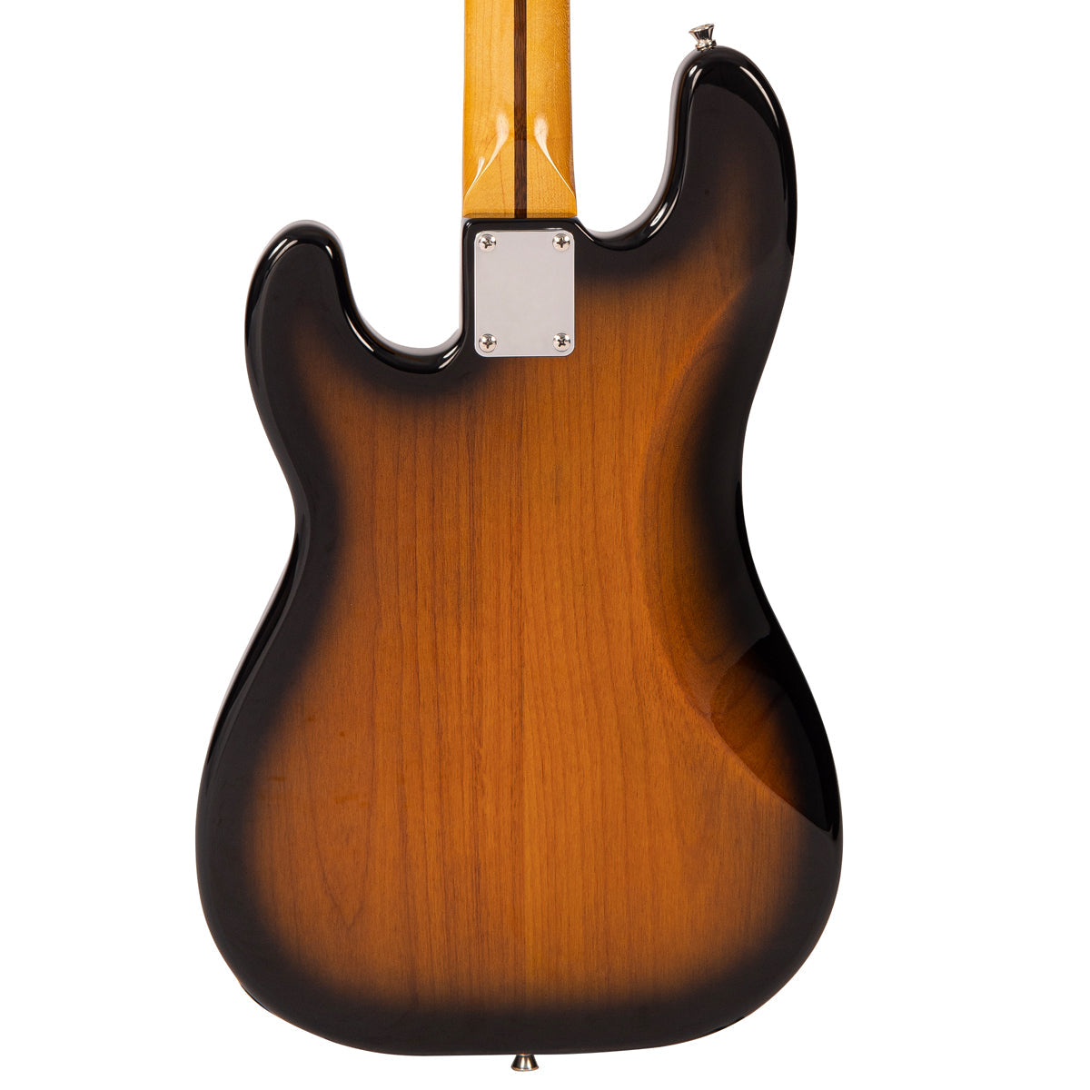 Vintage V51 ReIssued Bass Guitar ~ 2 Tone Sunburst - Fair Deal Music