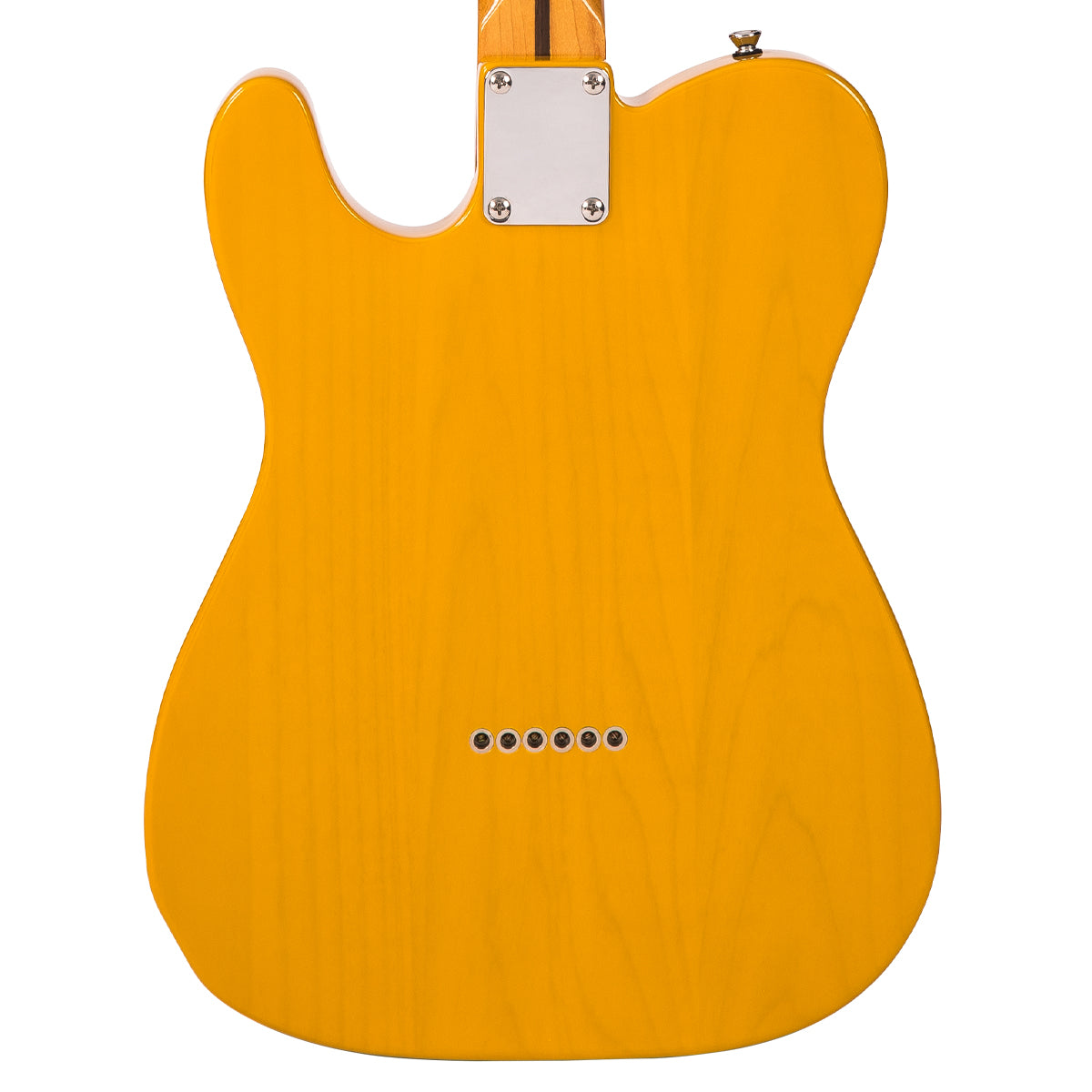 Vintage V52 ReIssued Electric Guitar ~ Butterscotch - Fair Deal Music