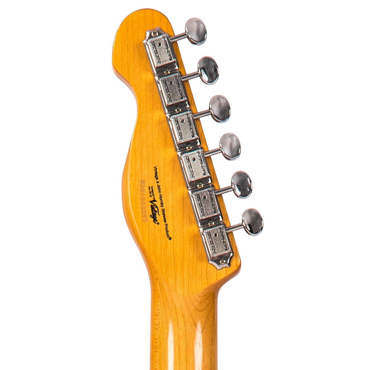 Vintage V52 ReIssued Electric Guitar ~ Butterscotch - Fair Deal Music