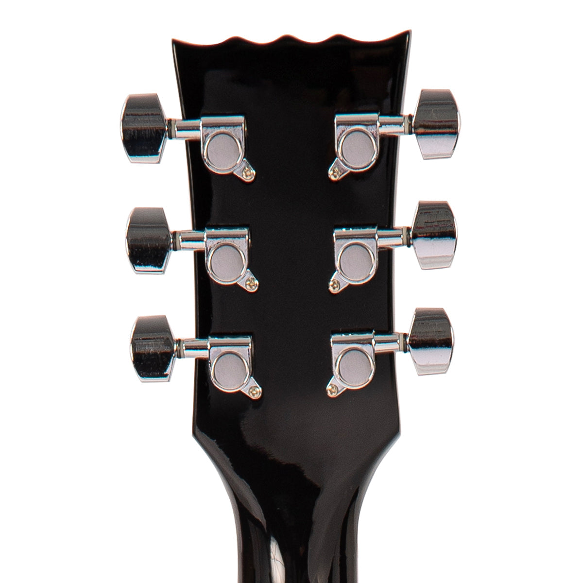 Vintage V69 Coaster Series Electric Guitar ~ Boulevard Black - Fair Deal Music