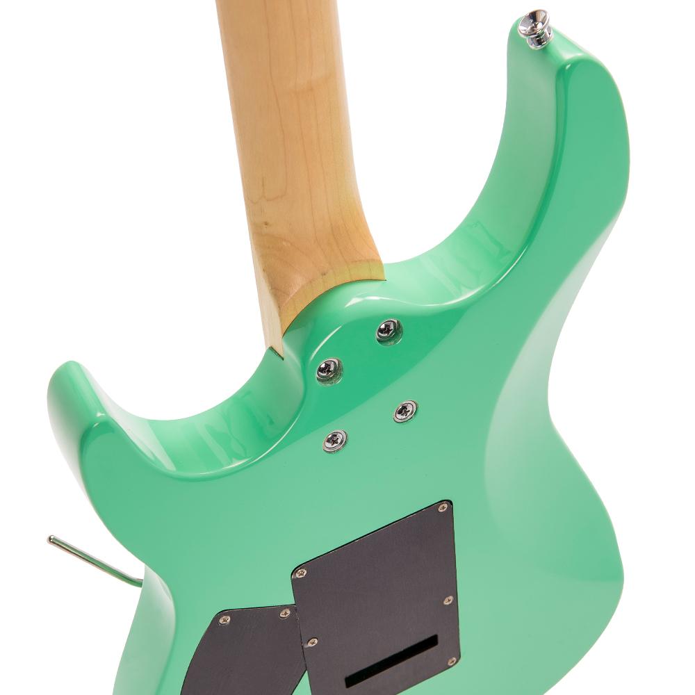 Vintage V6M24 ReIssued Electric Guitar ~ Ventura Green - Fair Deal Music