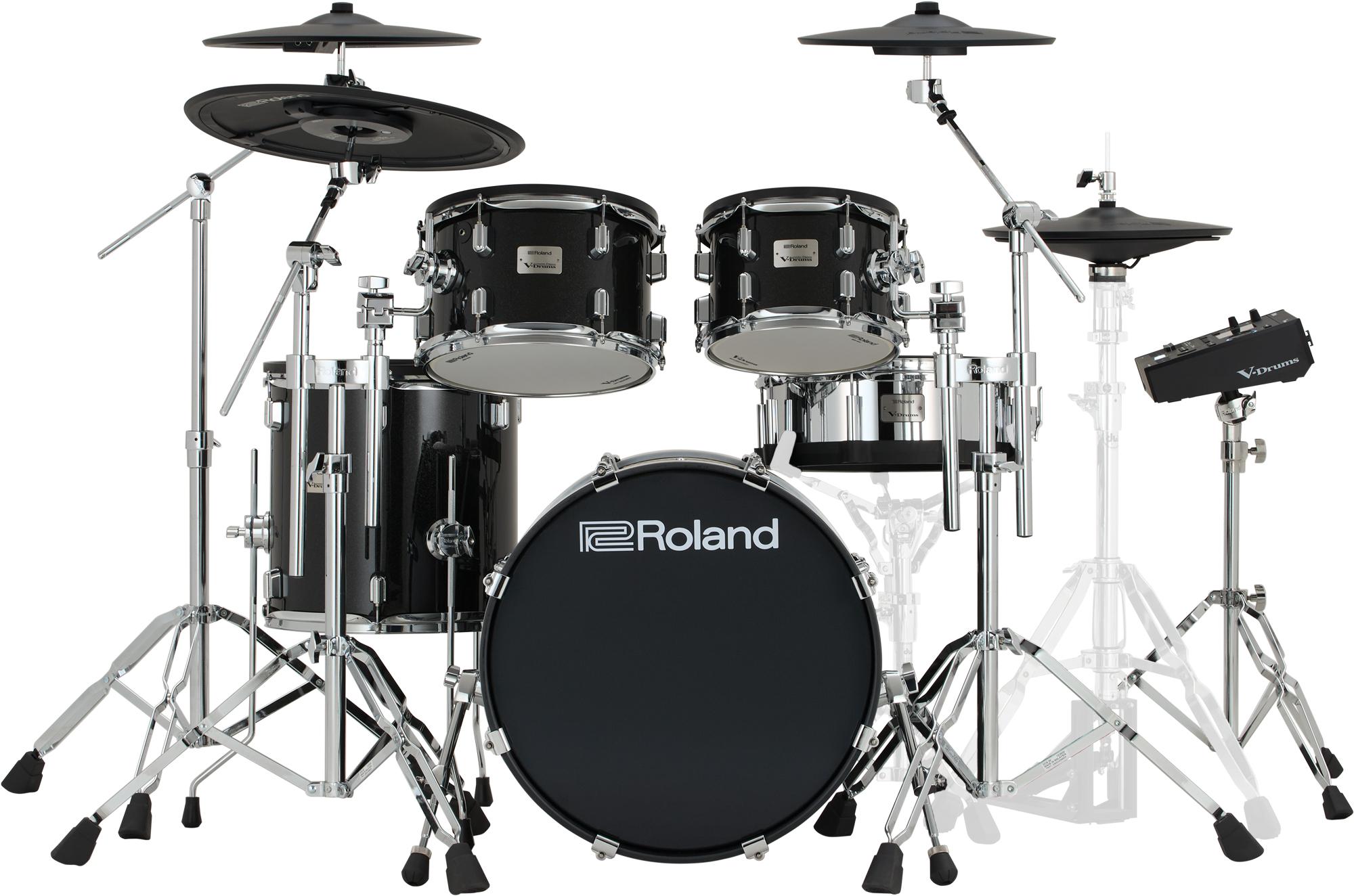 Roland VAD516 V-Drums Electronic Drum Kit (Open Box) - Fair Deal Music