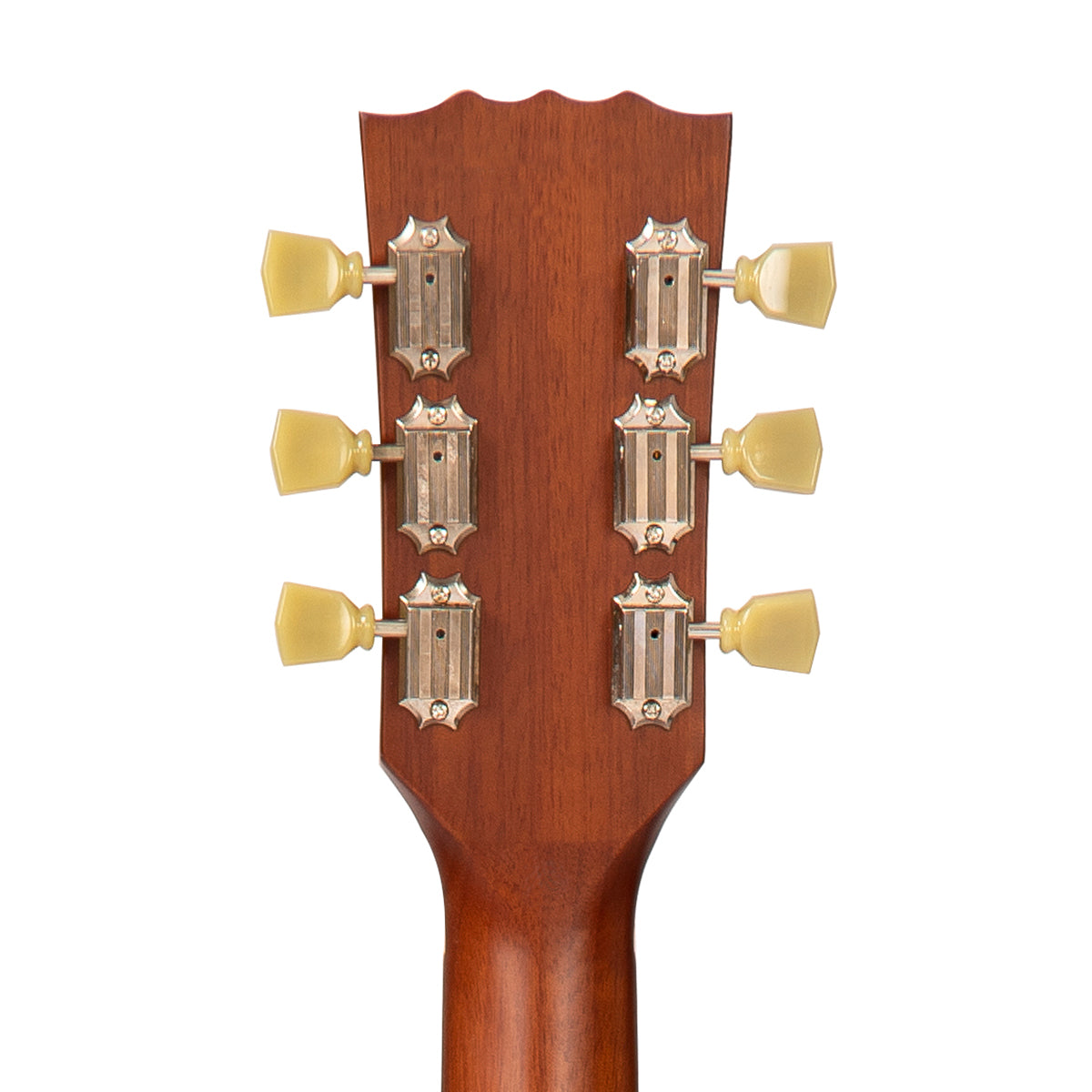 Vintage Historic Series 'Parlour' Electro-Acoustic Guitar ~ Vintage Sunburst - Fair Deal Music