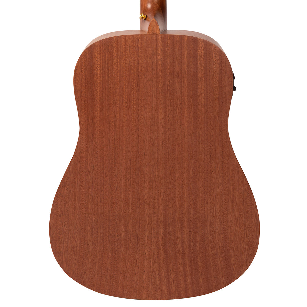 Vintage Mahogany Series 'Dreadnought' Electro-Acoustic Guitar ~ Satin Mahogany - Fair Deal Music