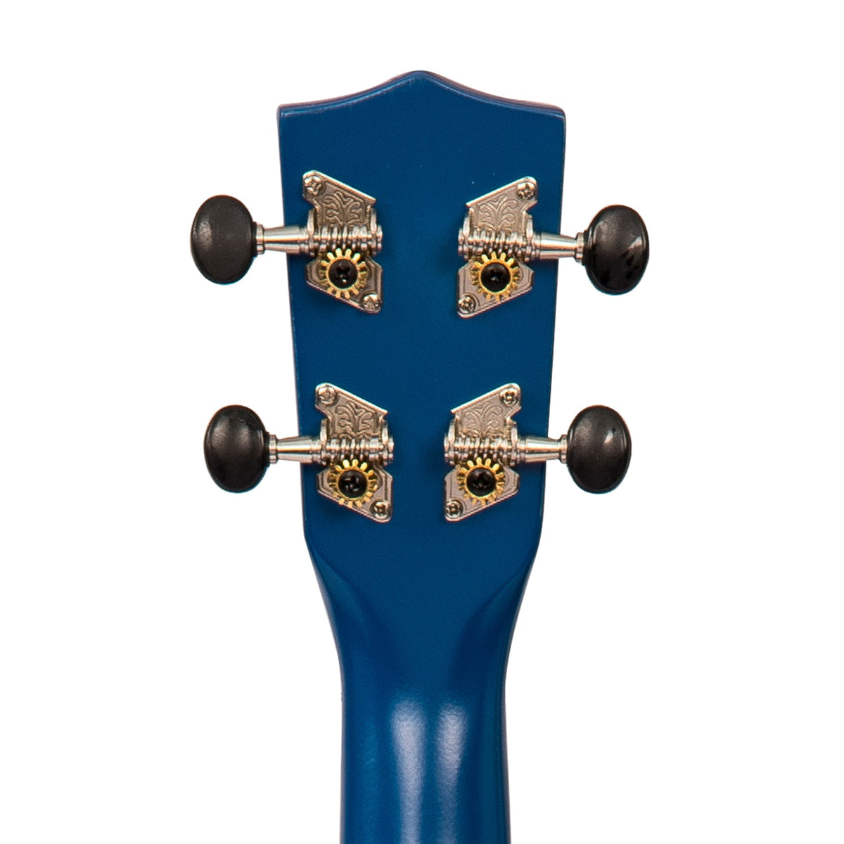 Vintage Soprano Ukulele ~ Satin Blue - Fair Deal Music
