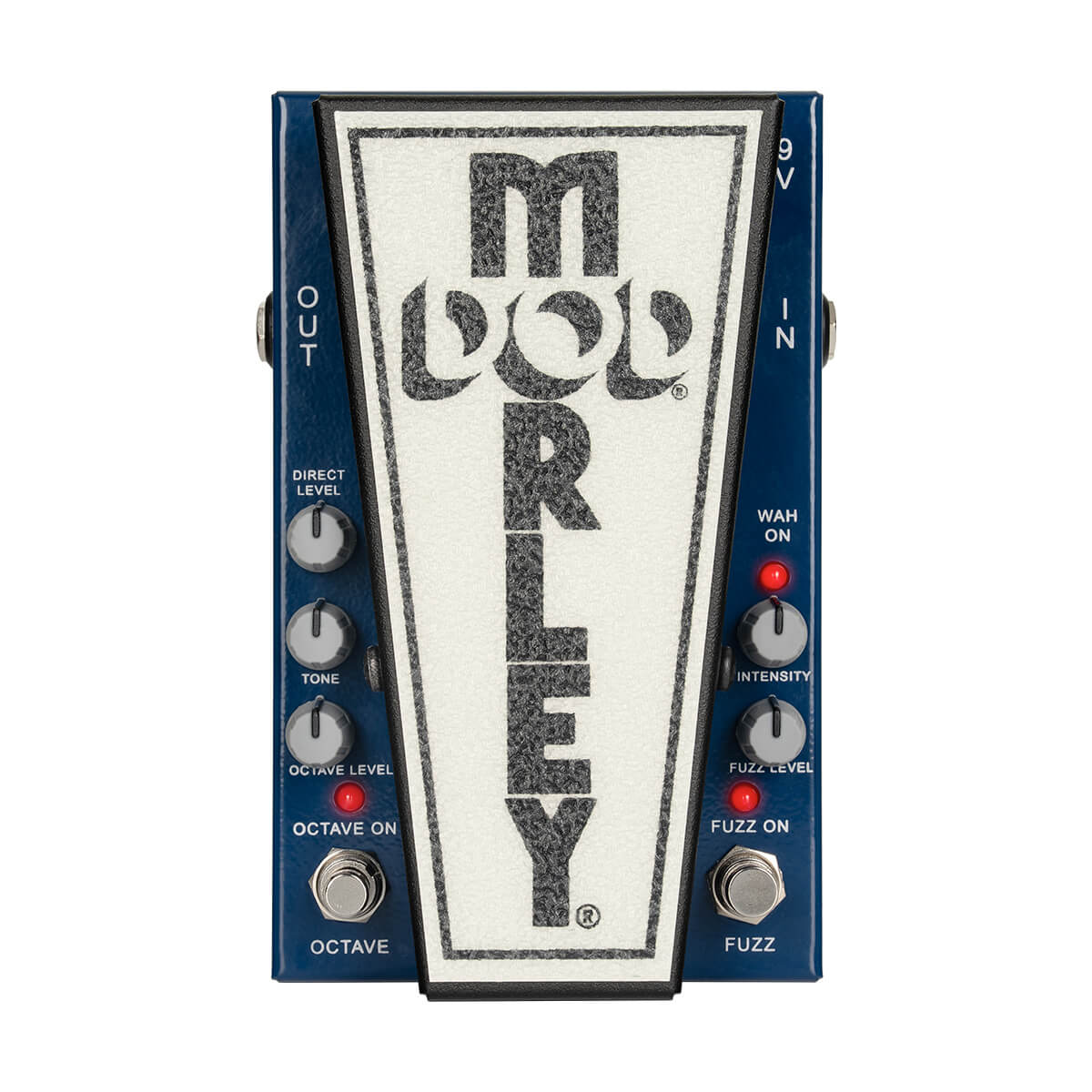 DigiTech DOD x Morley Wah-ocTo-Fuzz Pedal - Fair Deal Music
