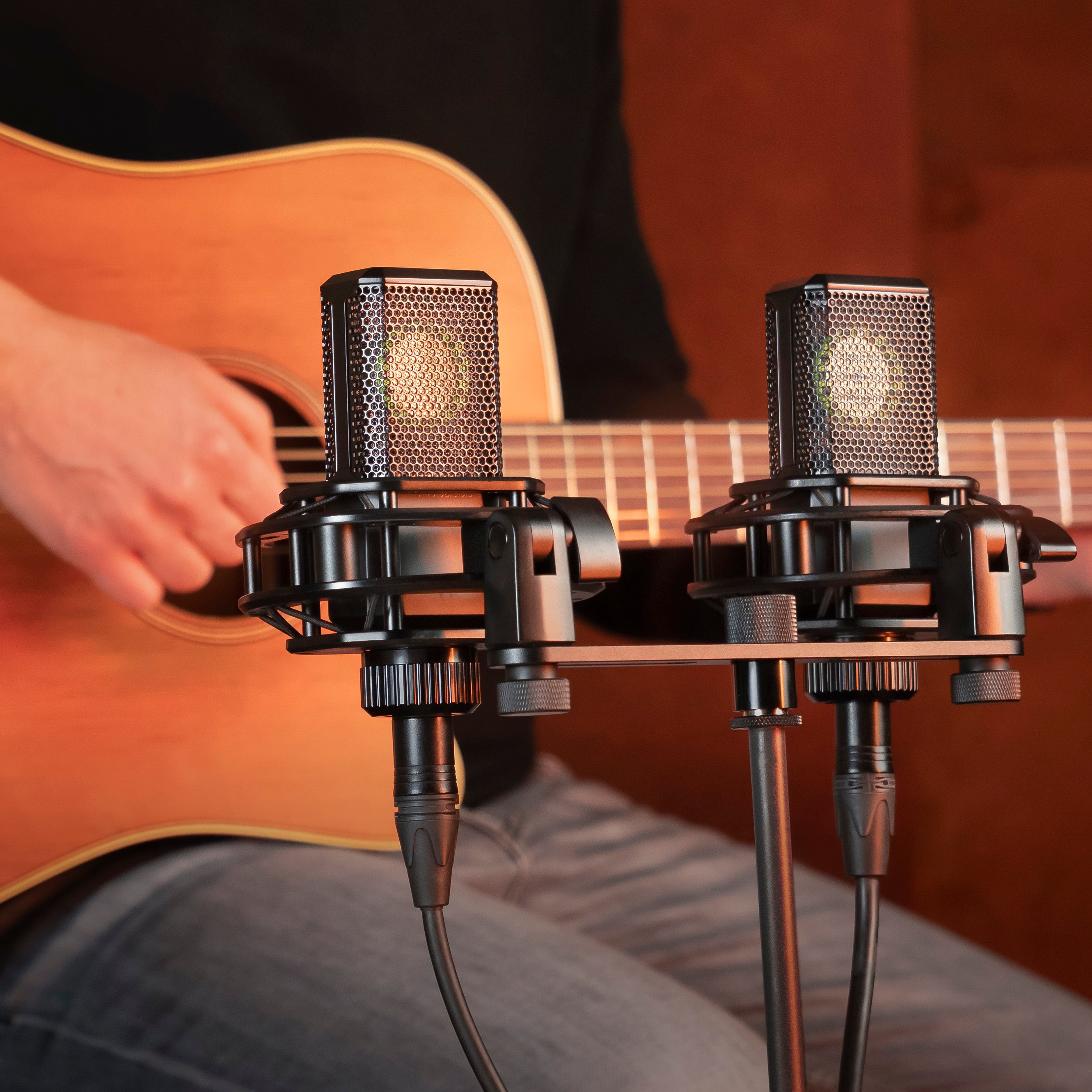 LCT 440 PURE Condenser Microphone Stereo Pair - Fair Deal Music