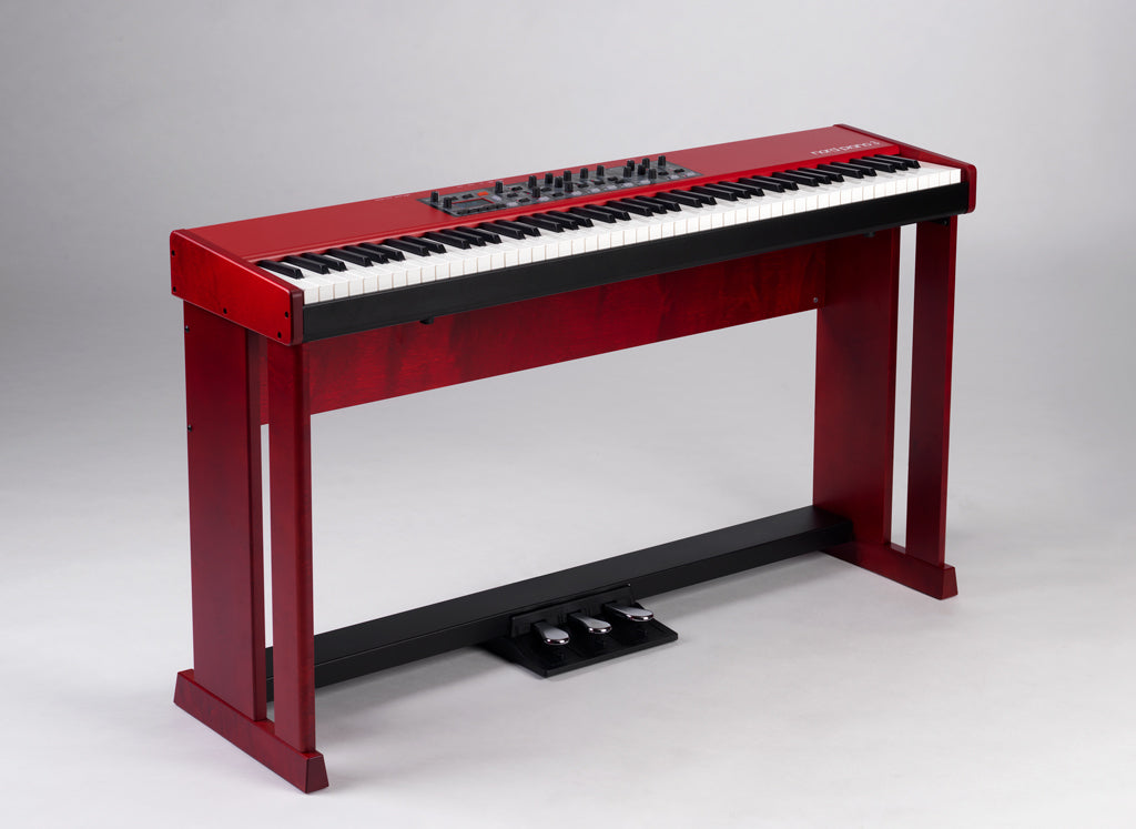 Nord Wooden Keyboard Stand V4 (Display Model) - Fair Deal Music
