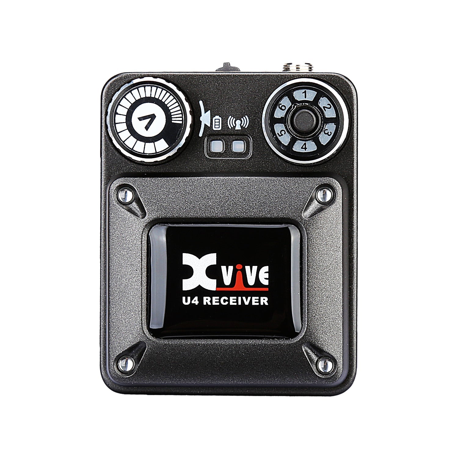 Xvive In-Ear Monitor Wireless System with 4 Receivers - Fair Deal Music