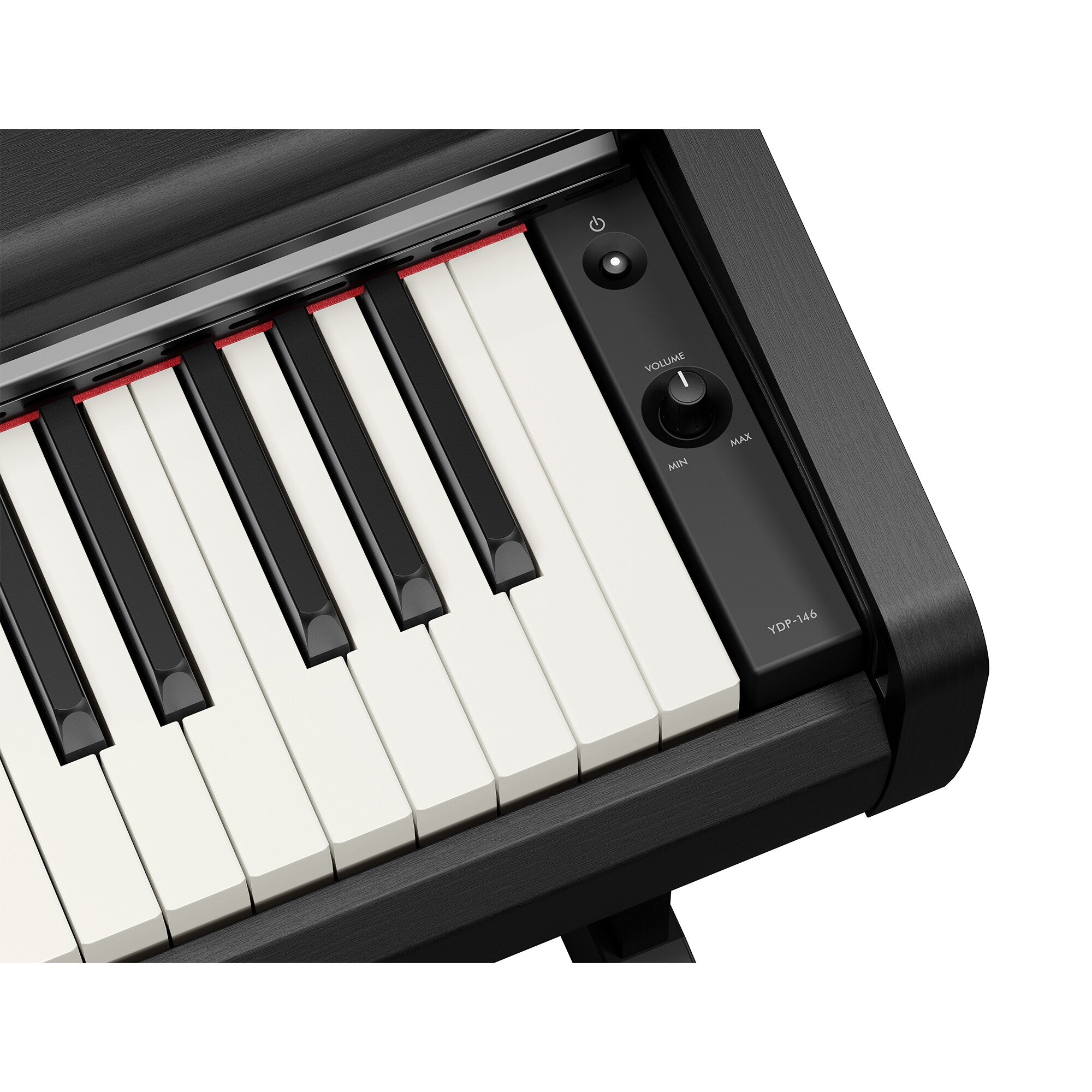 Yamaha YDP-146B Arius Digital Piano Black - Fair Deal Music
