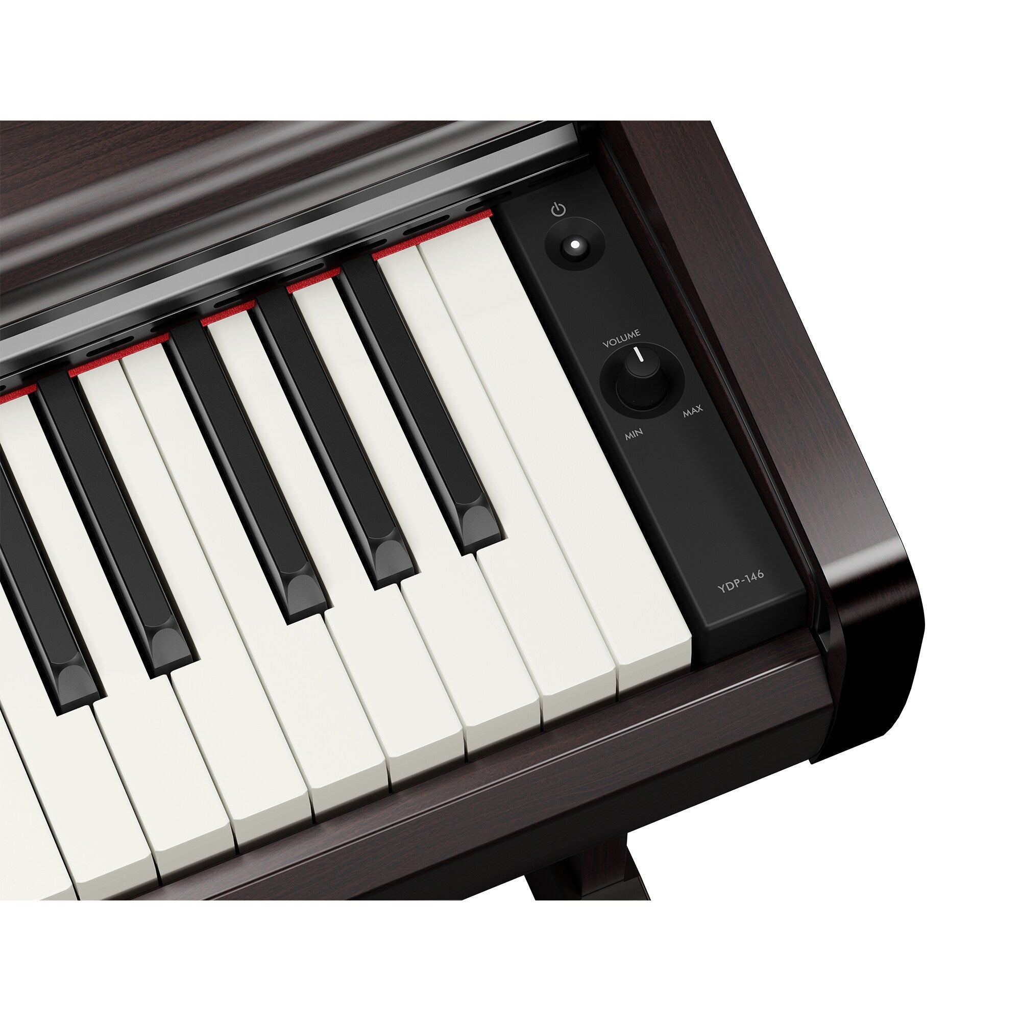 Yamaha YDP-146R Arius Digital Piano Rosewood - Fair Deal Music