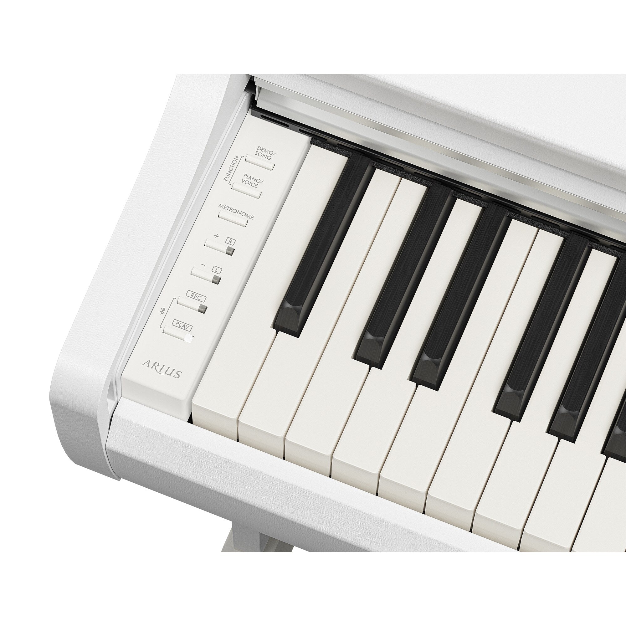 Yamaha YDP-166WH Arius Digital Piano White - Fair Deal Music
