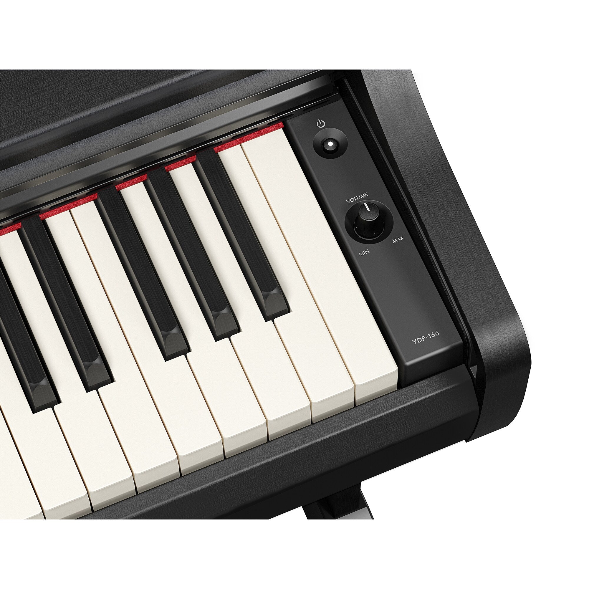 Yamaha YDP-166B Arius Digital Piano Black - Fair Deal Music