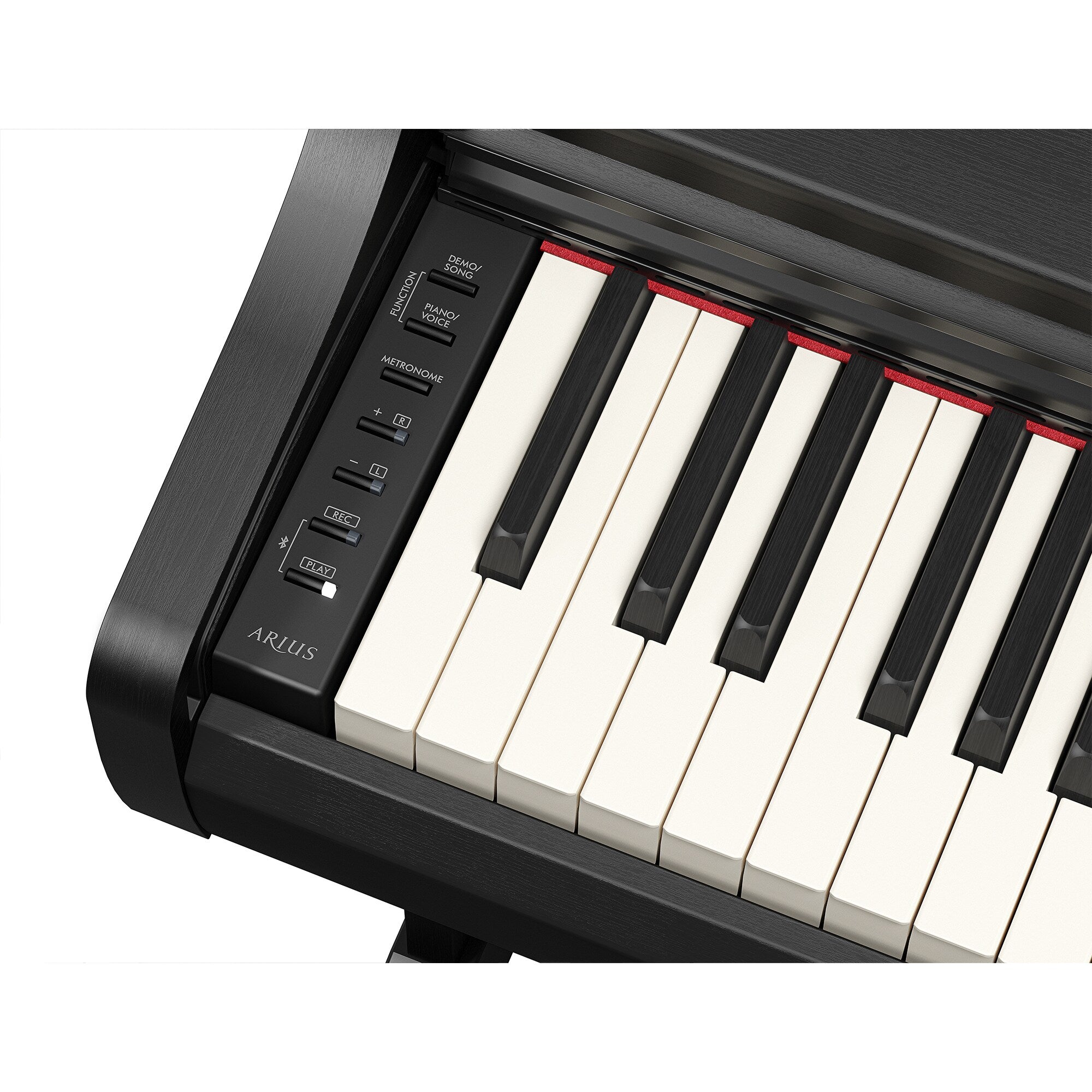 Yamaha YDP-166B Arius Digital Piano Black - Fair Deal Music
